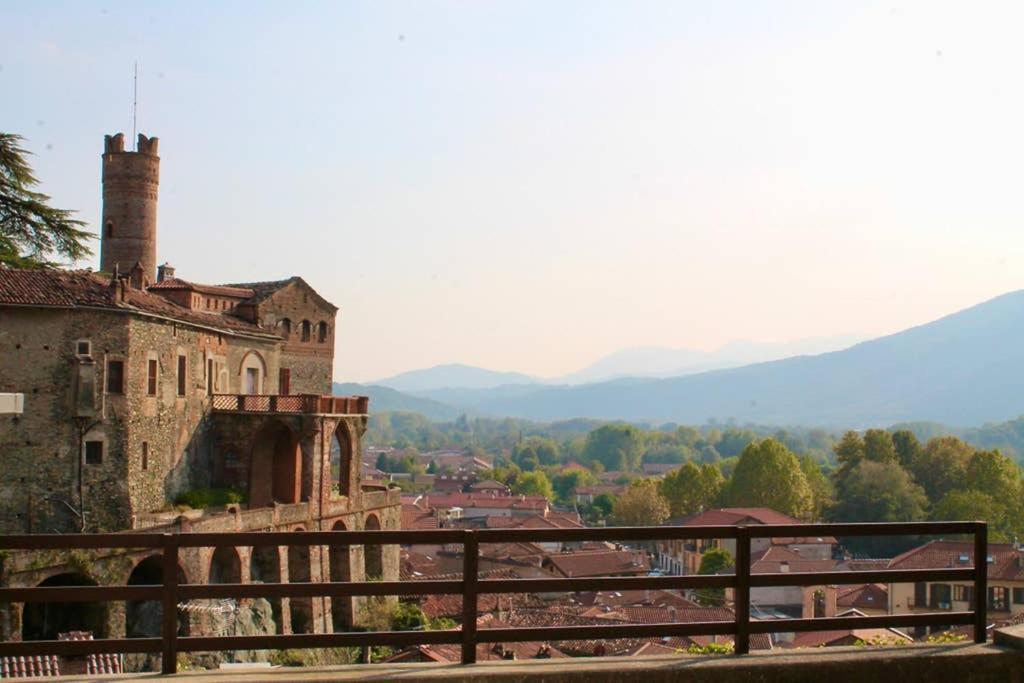Апартаменты Borghetto Storico - Fronte Castello Villar Dora Экстерьер фото